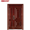 TPS-036A 2017 New Design One and Half Steel Security Doors